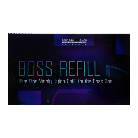REFILL only ITR Boss