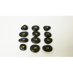 Refill for The Lucky Stone (12 Stones) by Luca Volpe and Alan Wong - Trick