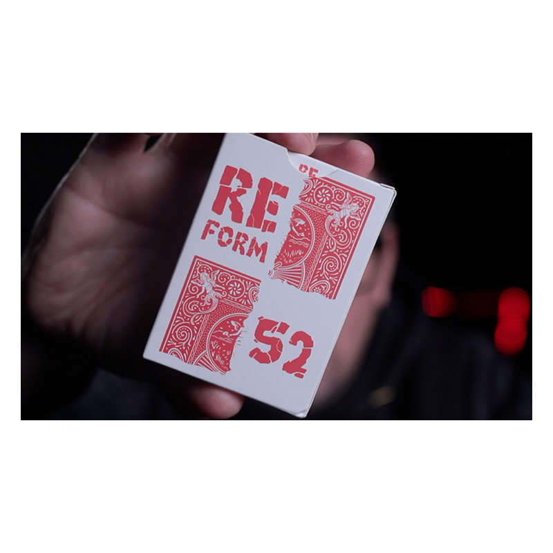 Reform 52 by Matthew Wright