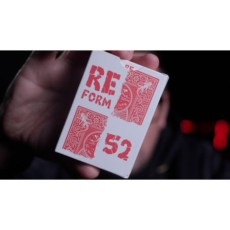 Reform 52 by Matthew Wright