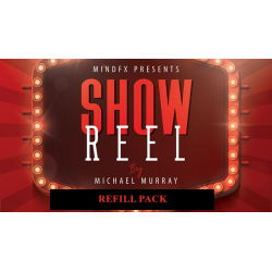 Refill for Show Reel by Michael Murray - Trick