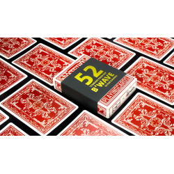 52 B'Wave (Poker Size) by Iñaki Zabaletta