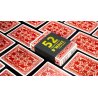 52 B'Wave (Poker Size) by Iñaki Zabaletta