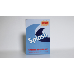 Refill Boxes for Soft Soap "Splash"