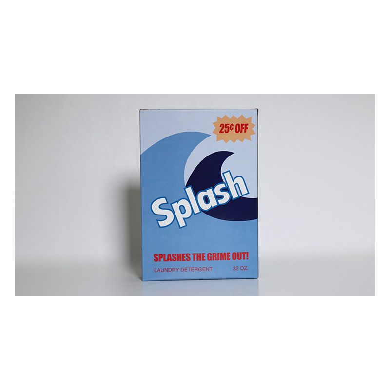 Refill Boxes for Soft Soap "Splash"