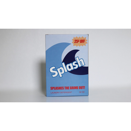 Refill Boxes for Soft Soap "Splash"
