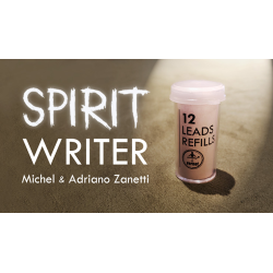 Refill for Spirit Writer (12 Special Leads) by Michel and Adriano Zanetti