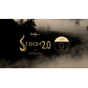 Paul Harris Presents Steam 2.0 Refill Pad (50 sheets) by Paul Harris - Trick