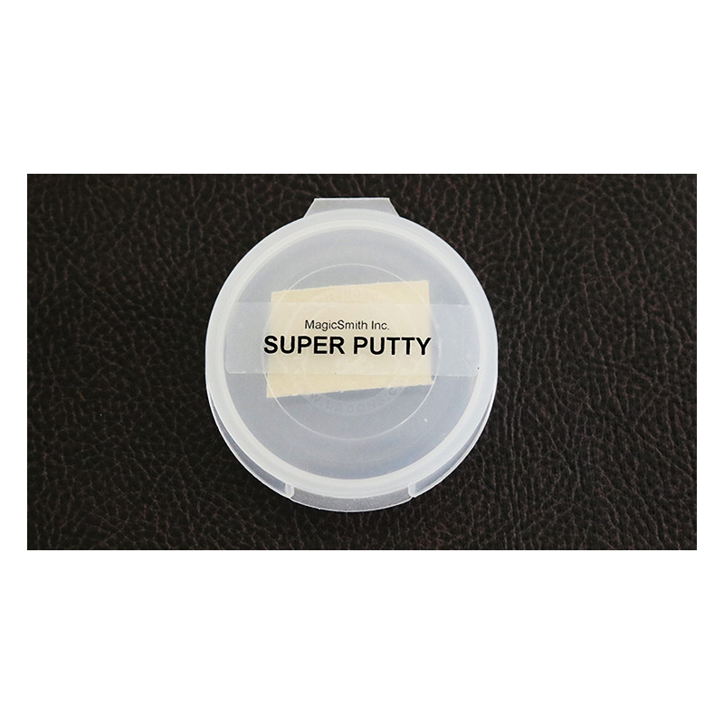 Super Putty (Refill) for Double Cross and Super Sharpie by Magic Smith