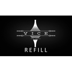 Refill for Vice (25 Units) by Jeff Prace - Trick