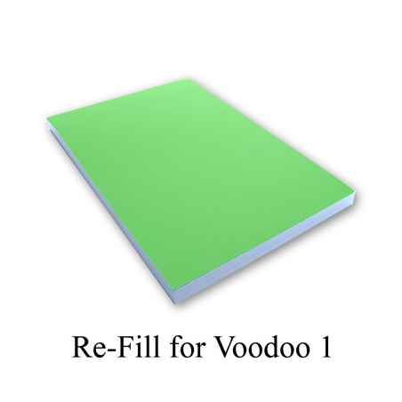 Refill For Voodoo 1 by Werry and Trick Production - Trick