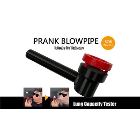 Prank Blowpipe by 808 Magic