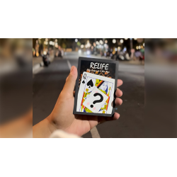 Relife by Muza Magic x Okky Restyananda