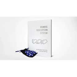 Remote Perception System (Hardbound Book and Props) by Michael Murray and Ian 'Rasp' Cheetham
