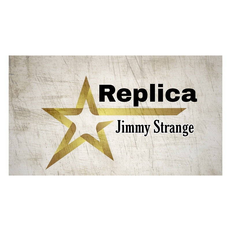 REPLICA by Jimmy Strange - Trick