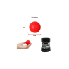 Return Ball (Red, 2") by JL Magic
