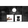 Return Ball (White, 2.5") by JL Magic