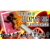 The Return of Stickman Bob (Gimmicks and Online Instructions) by Kieron Johnson - Trick