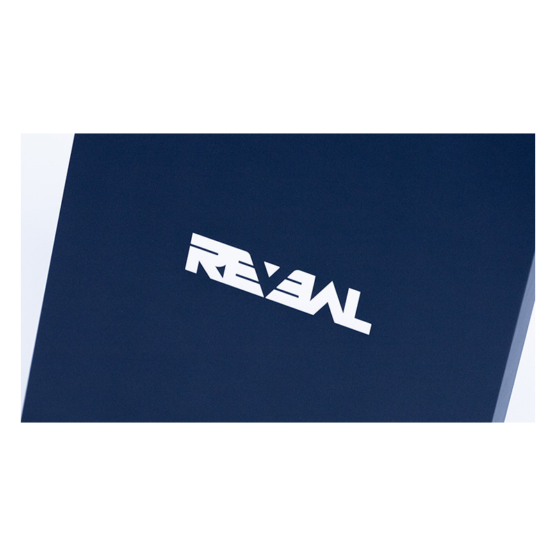 Reveal (2025 Edition) by Christopher Rawlins and Vanishing Inc.