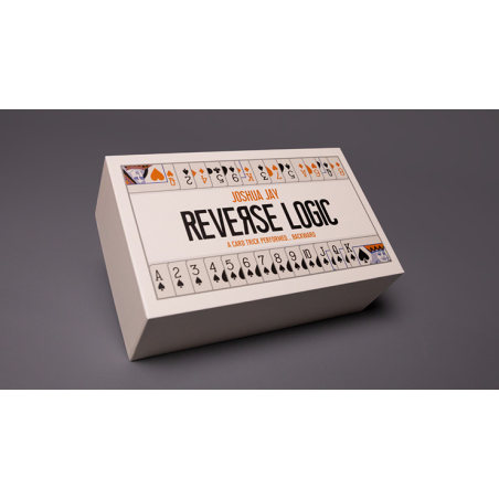Reverse Logic by Joshua Jay