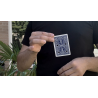 REVERSE MATRIX RED (Gimmicks and Online Instructions) by Chiam Yu Sheng - Trick