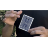 REVERSE MATRIX RED (Gimmicks and Online Instructions) by Chiam Yu Sheng - Trick