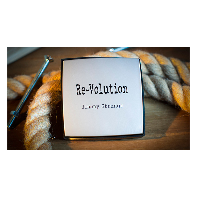 Re-Volution by Jimmy Strange - Trick