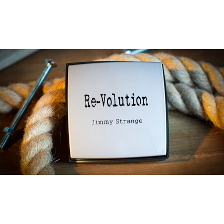 Re-Volution by Jimmy Strange - Trick