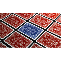 52 B'Wave (Poker Size) by Iñaki Zabaletta