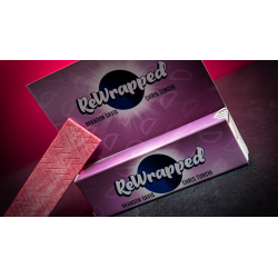 Rewrapped (Gimmick and Online Instructions) by Brandon David and Chris Turchi - Trick