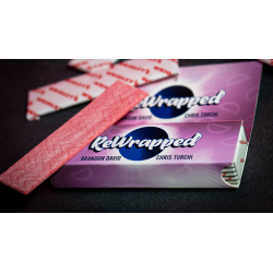 Rewrapped (Gimmick and Online Instructions) by Brandon David and Chris Turchi - Trick