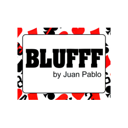 BLUFFF (Appearing Dove) by Juan Pablo Magic