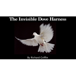 Invisible Dove Harness by Richard Griffin - Trick