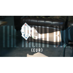 The Right Bill (EUR) by Wang Zhe and Bacon Magic