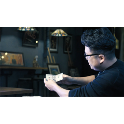 The Right Bill (EUR) by Wang Zhe and Bacon Magic