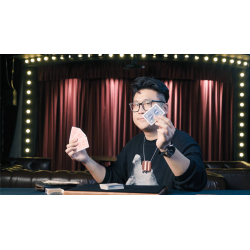 The Right Bill (USD) by Wang Zhe and Bacon Magic