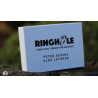 RING HOLE (Gimmicks and Online Instruction) by Peter Eggink