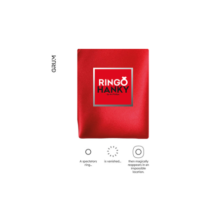 Ringo Hanky (Extra Hanky for BABU) by GRUM®