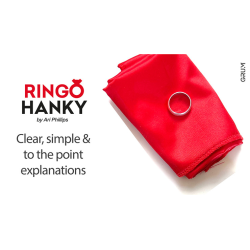 Ringo Hanky (Extra Hanky for BABU) by GRUM®