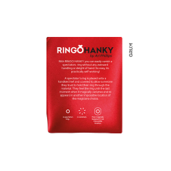 Ringo Hanky (Extra Hanky for BABU) by GRUM®