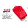 Ringo Hanky (Extra Hanky for BABU) by GRUM®