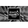 Ringo Hanky Pocket (Black for BABU) by GRUM®