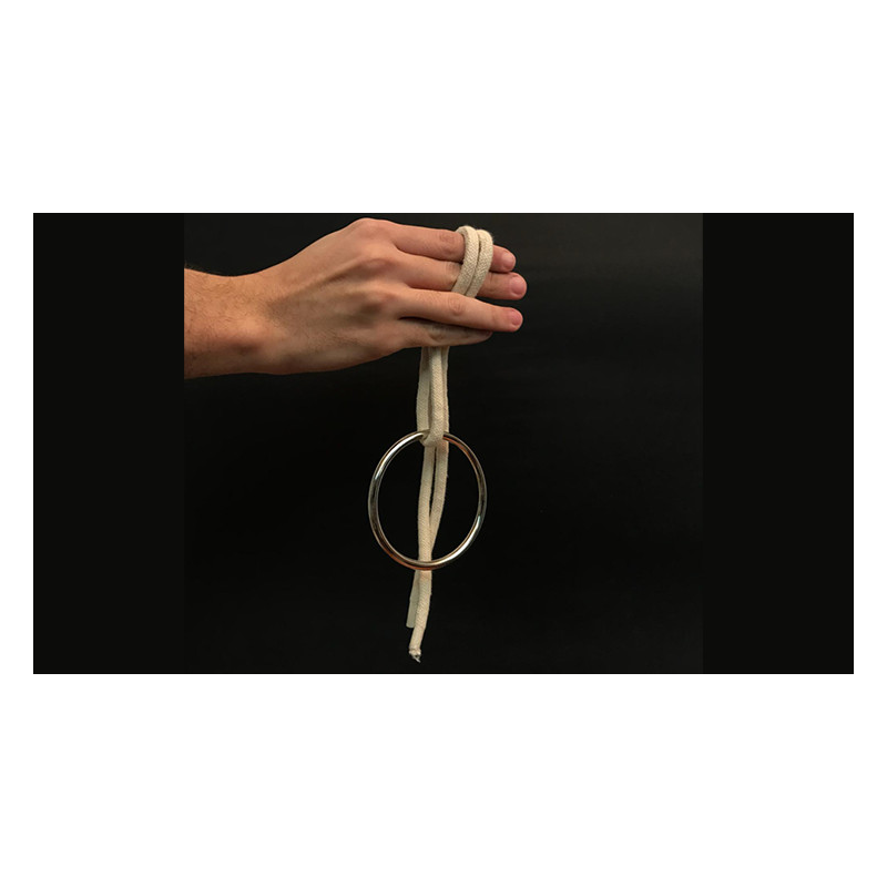 Ring on Rope by Bazar de Magia - Trick