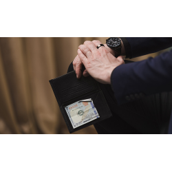 Standard R.W.W. Right Hand (Ben Seidman's Ring Watch Wonder)