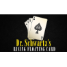 DR. SCHWARTZ'S RISING FLOATING CARD (Poker) by Dr. Schwartz - Trick