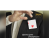Rising Card from Pocket (wireless remote) by Sorcier Magic - Trick