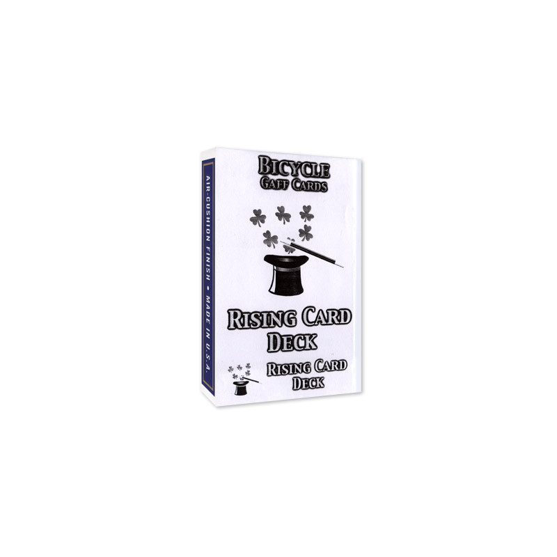 Rising Card Deck (Blue) - Trick