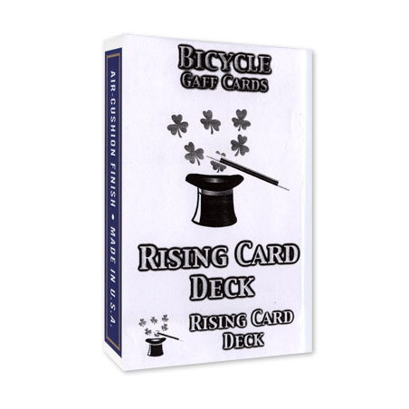 Rising Card Deck (Blue) - Trick
