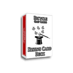 Rising Card Deck (Red)