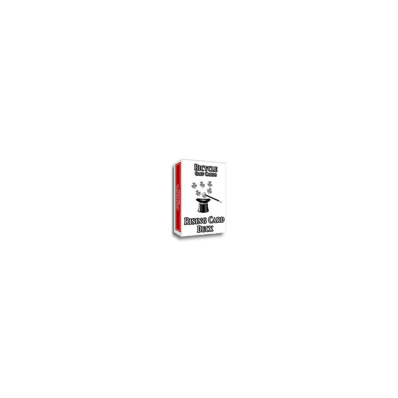 Rising Card Deck (Red)